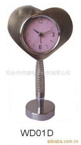 四會市偉盛電子鐘表 精選鬧鐘產品列表與鐘表銷售指南